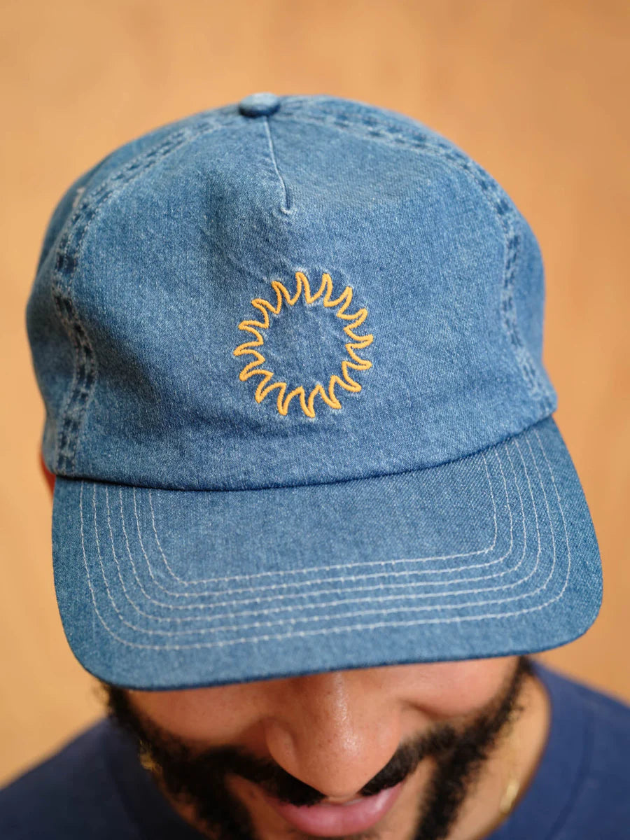 Volta Hat - Denim