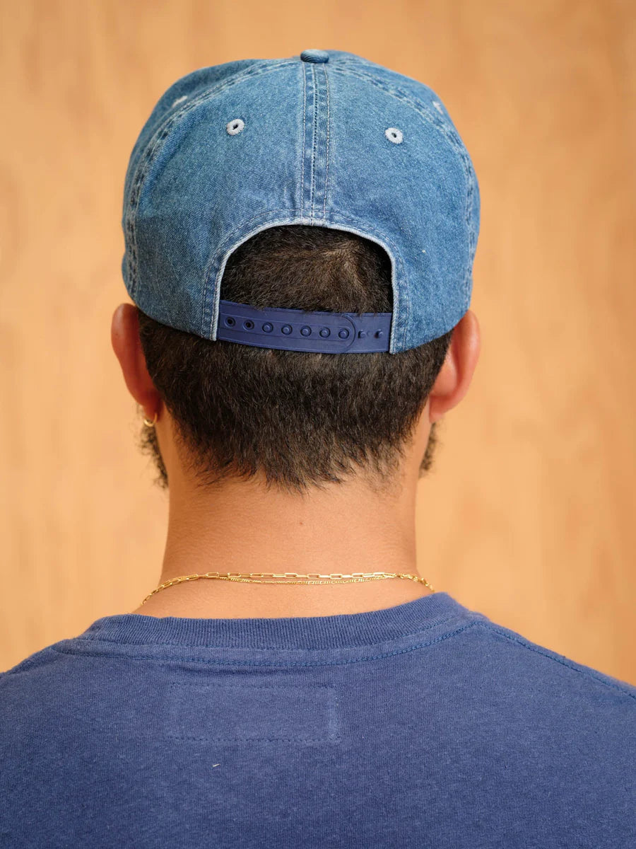 Volta Hat - Denim