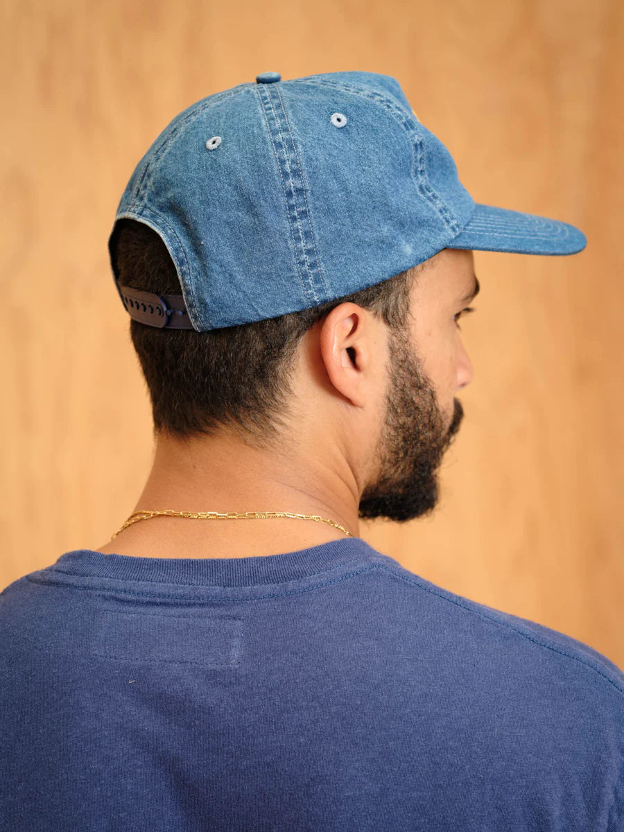 Volta Hat - Denim
