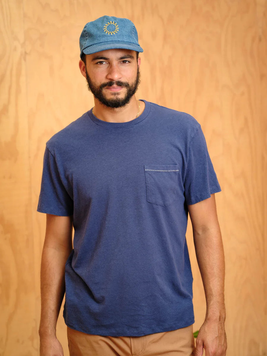 Volta Hat - Denim