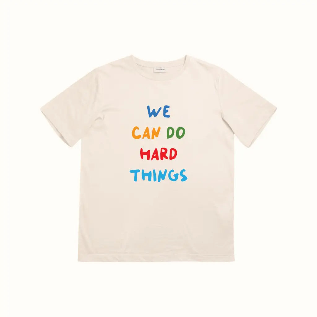 Hard Things Kids Tee