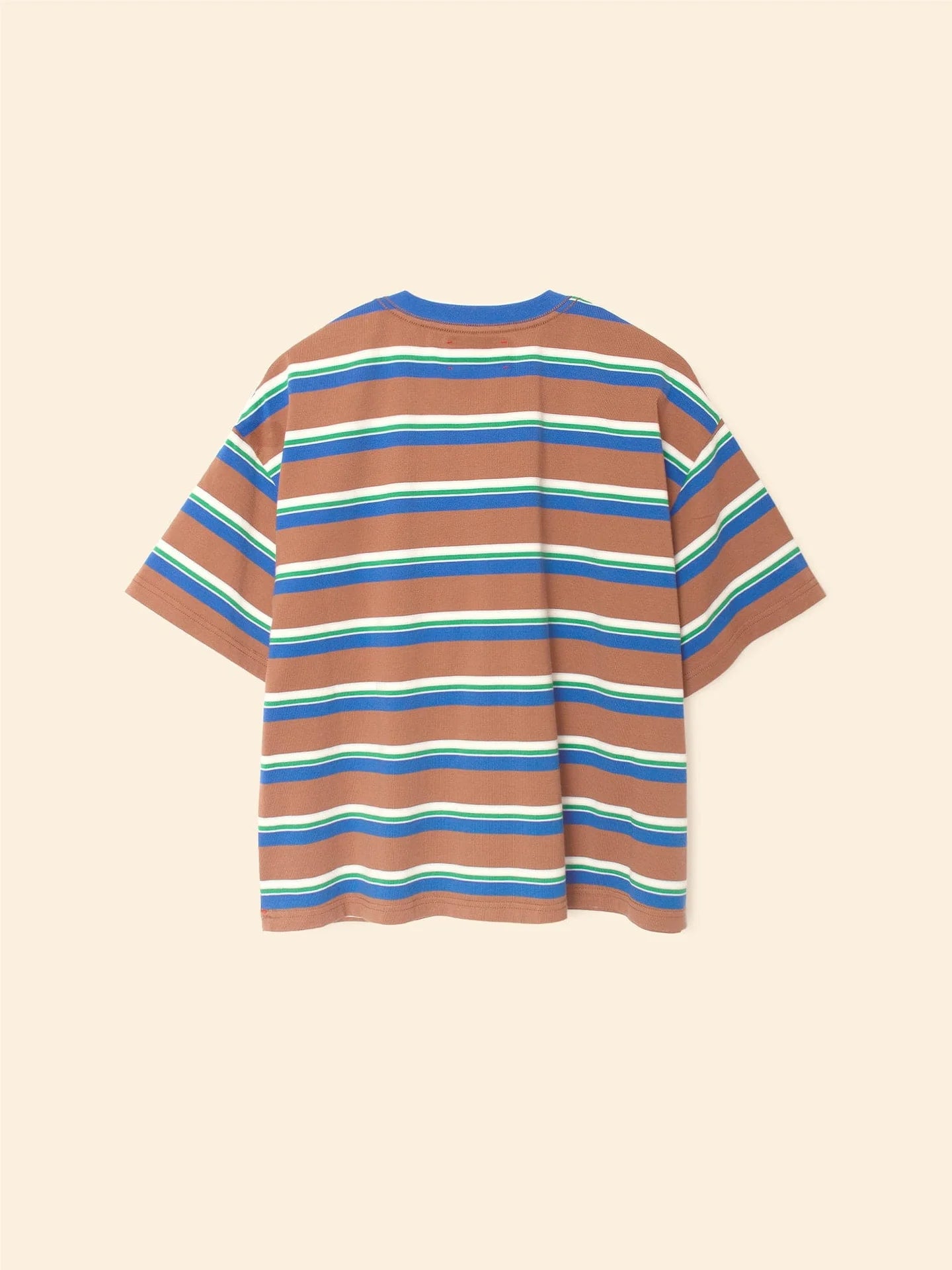 Mocha Paulina Tee