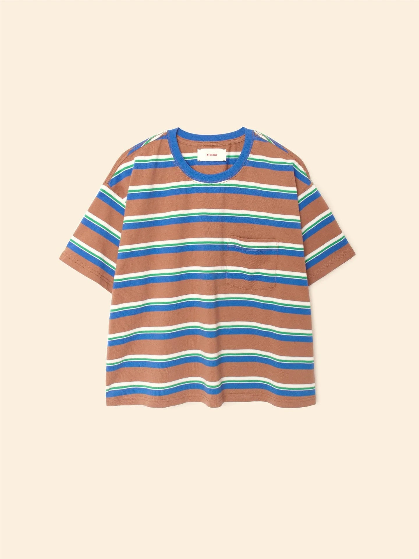 Mocha Paulina Tee