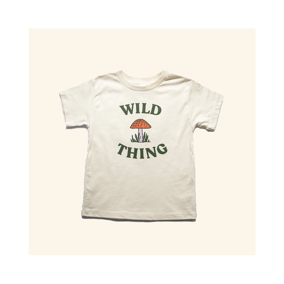 Wild Thing Kids Tee