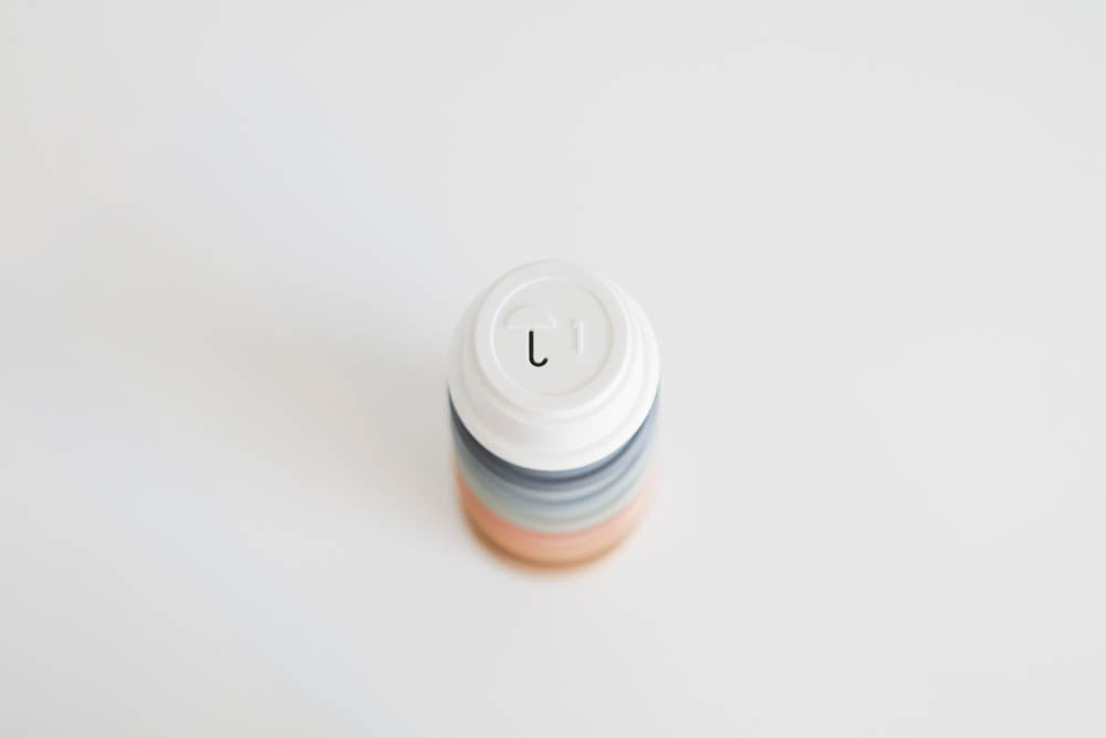 Silicone Stacking Cups