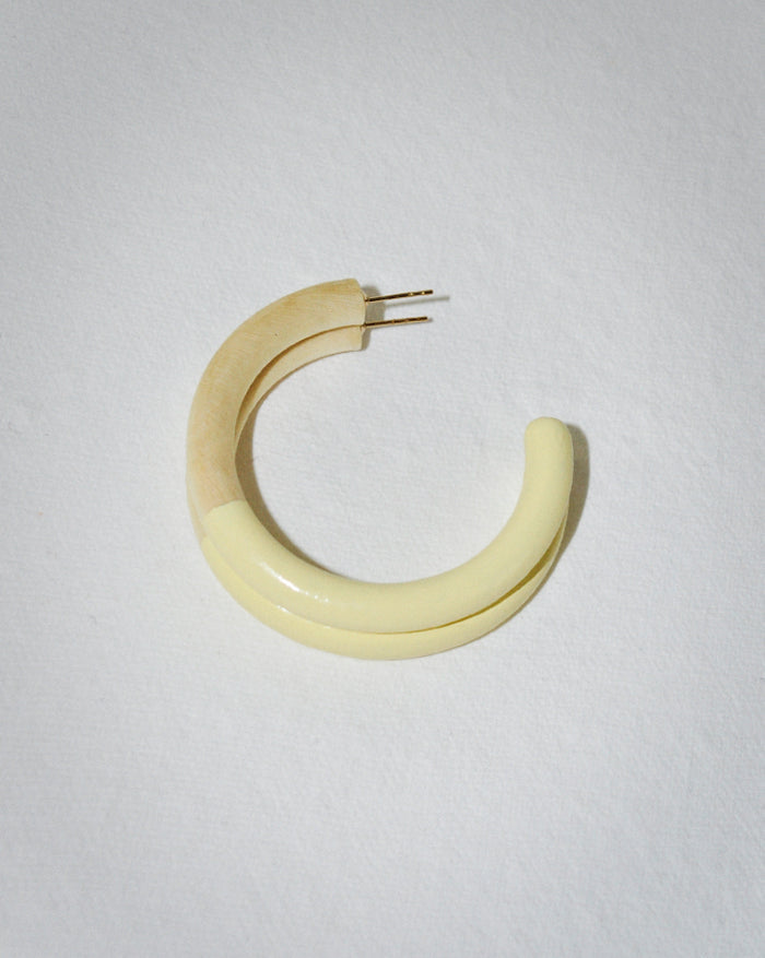 Cava Dip Small Hoop