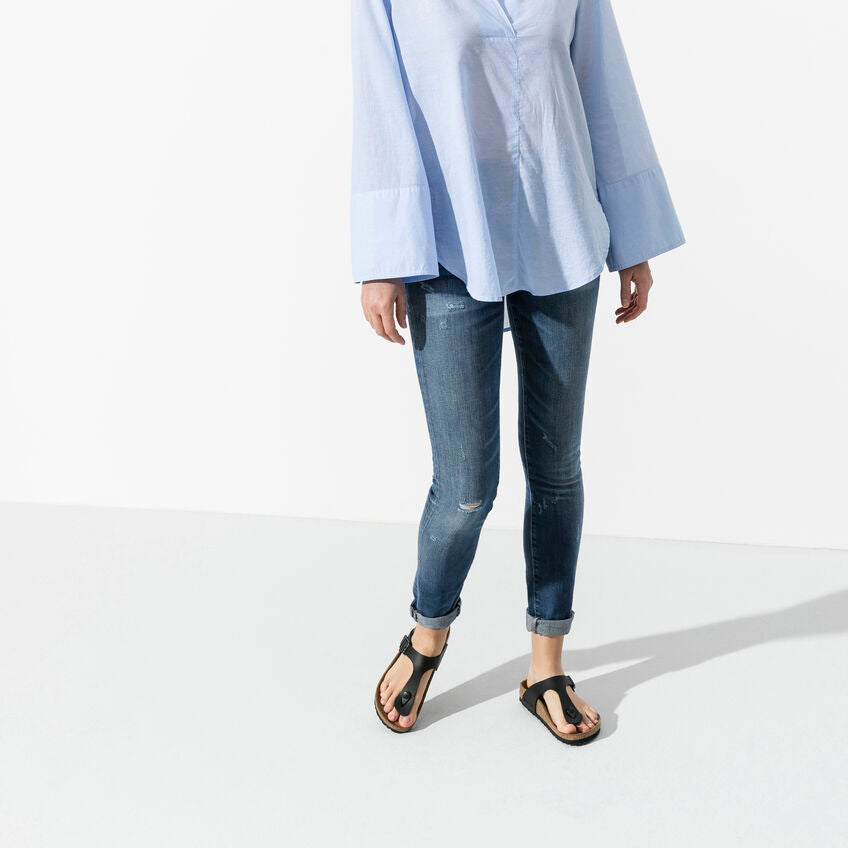 Gizeh Birko Flor - Black