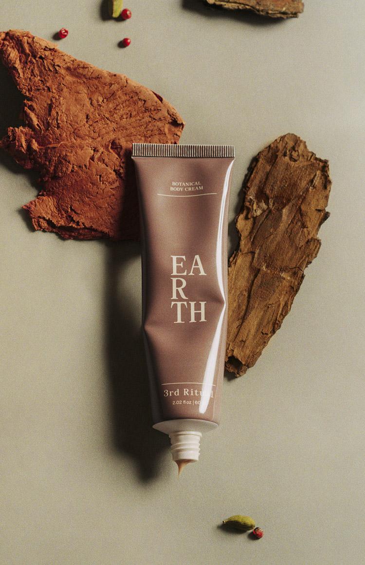 Earth Botanical Lotion