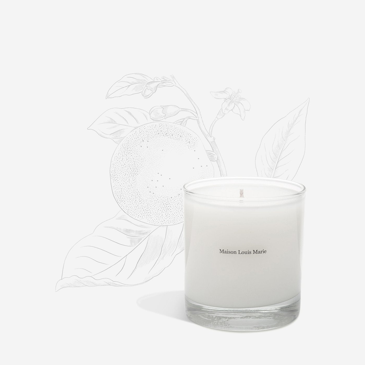 No.09 Vallee de Farney Candle