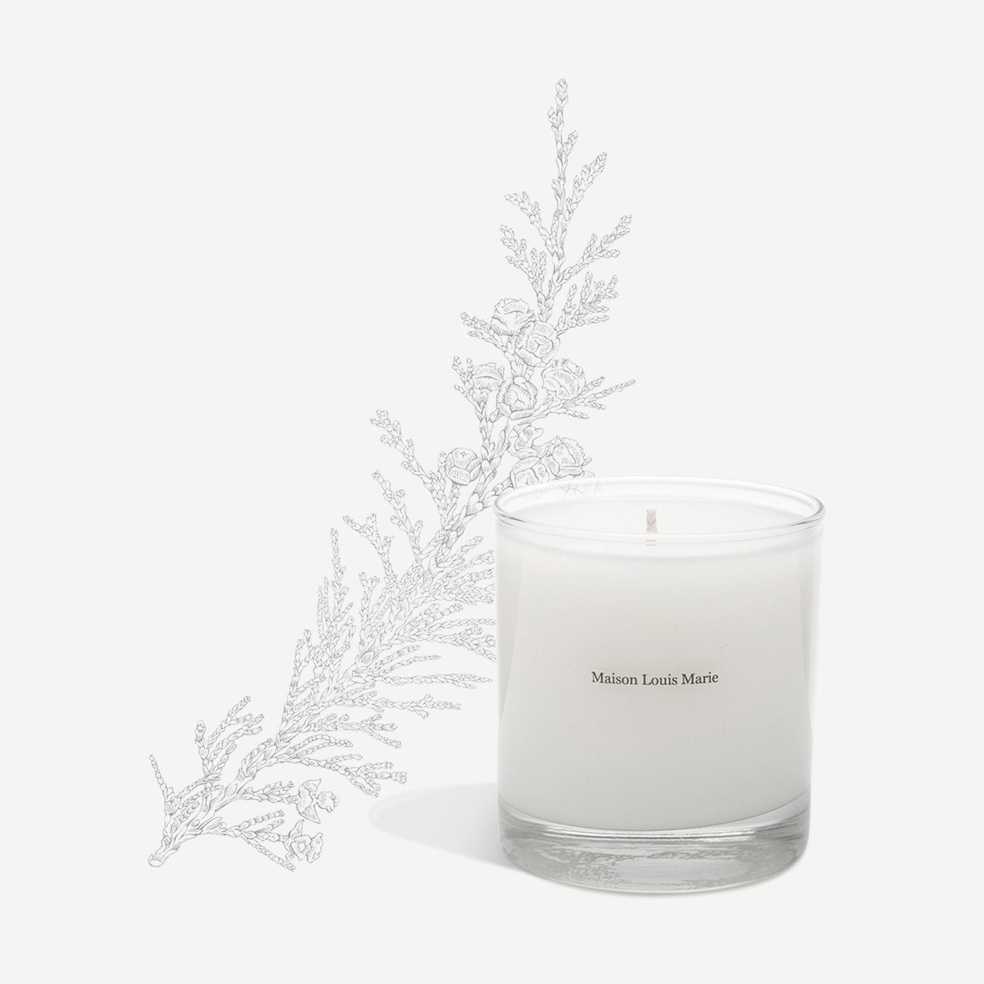 Le Refuge d'Ernest Candle