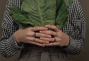 Merewif - Moody Feelings Ring