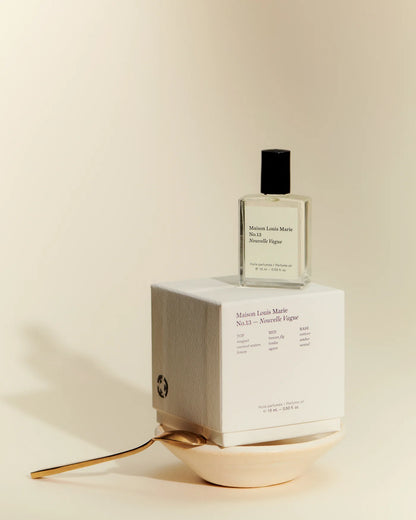 No.13 Nouvelle Vague Perfume Oil