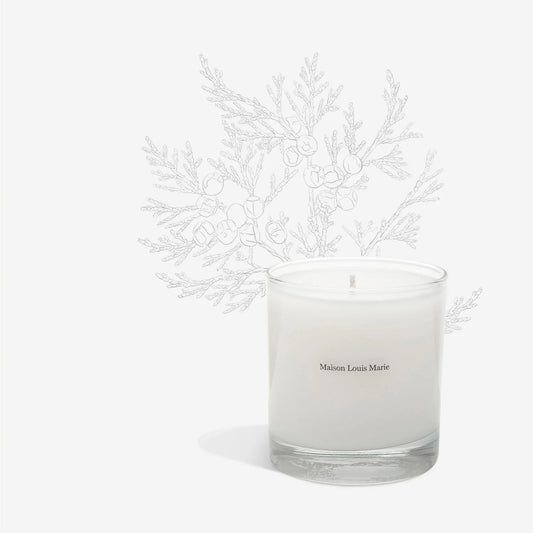 No.02 Le Long Fond Candle
