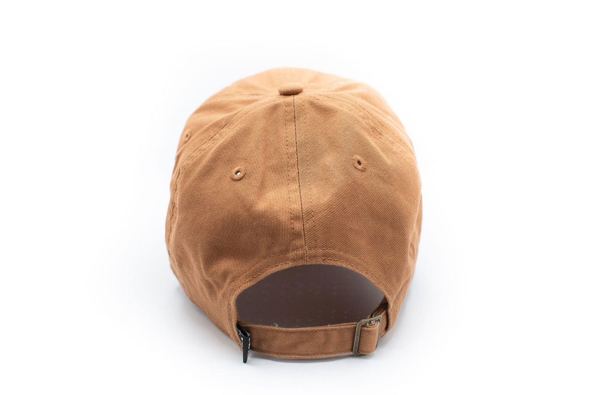 Tiny Bumblebee Baseball Hat -Terracotta
