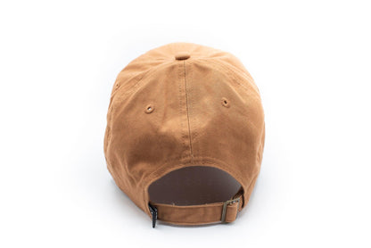 Tiny Bumblebee Baseball Hat -Terracotta