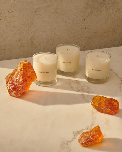 No.02 Le Long Fond Candle