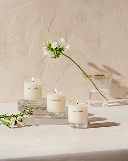Le Bouquet Candles Gift Set