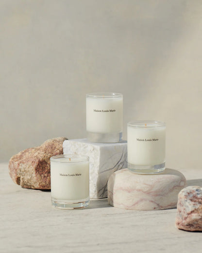Le Bouquet Candles Gift Set