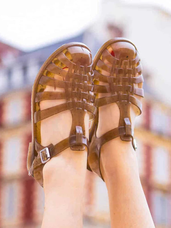 Sunchanvre Sandals