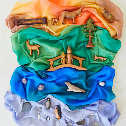 Earth Playsilks