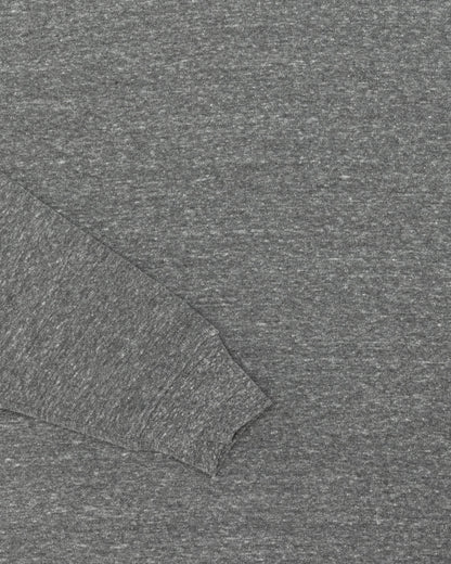 The Boxy Sweatshirt - P.E. Grey