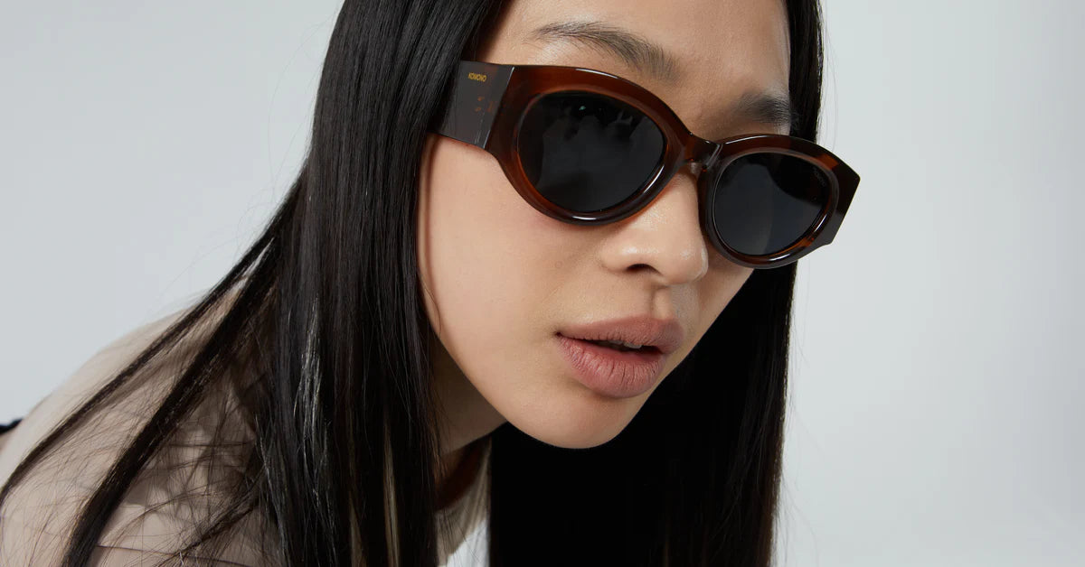 Dax Bronze Sunglasses