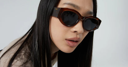 Dax Bronze Sunglasses