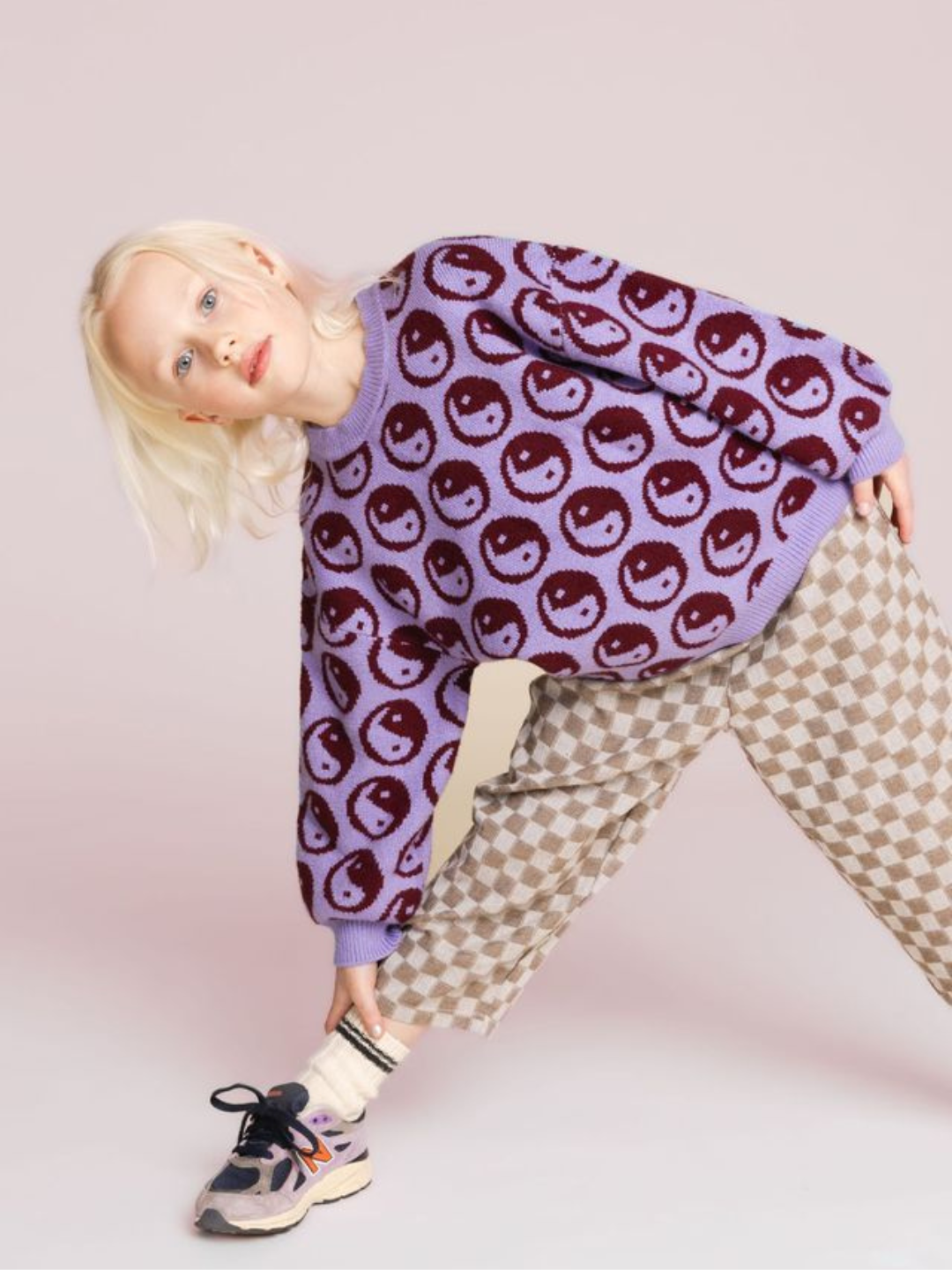 Cosmos Sweater