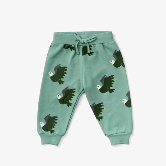 Baby Sweatpants - Eagle/Forest