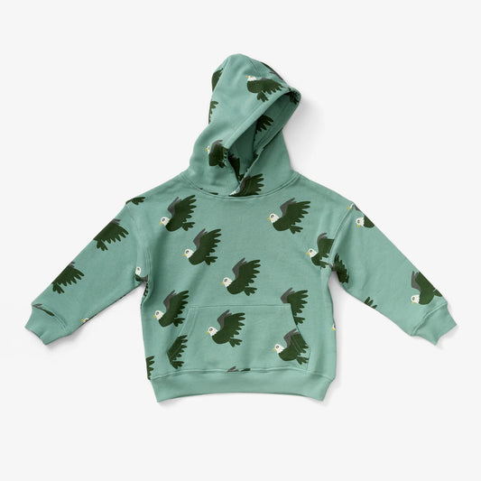 Hoodie - Eagle/Forest.