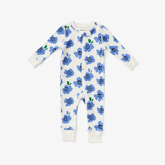 Zip Sleeper - Gardenia | Berry