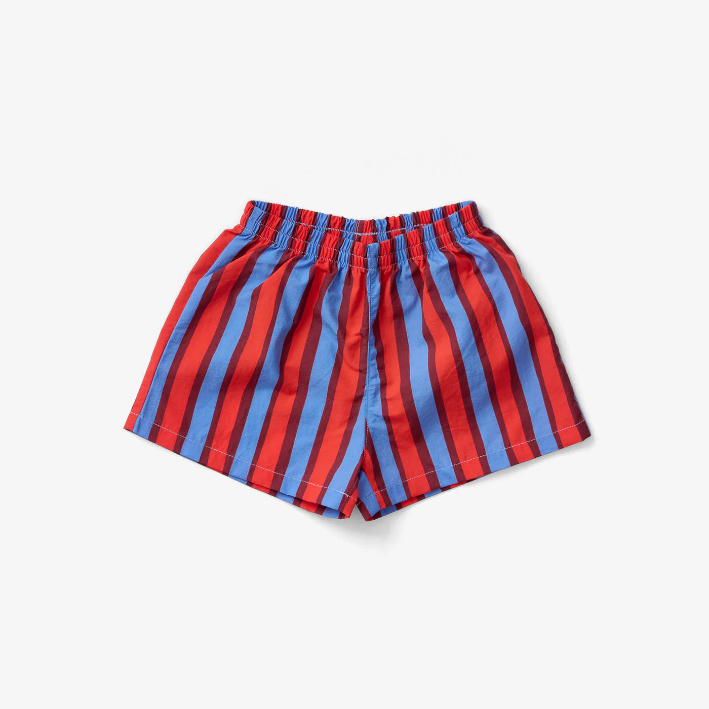 Trail Short - Multi Stripe | Candy Apple