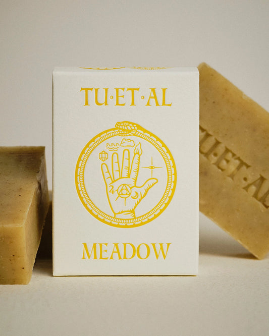 Bar Soap - Meadow.