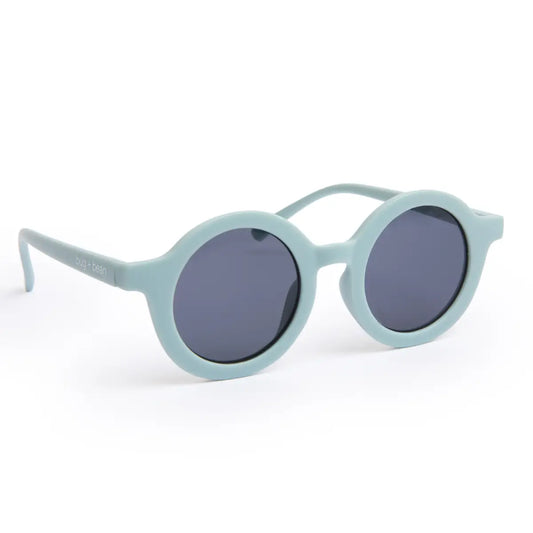 Recycled Plastic Sunglasses - Sky Blue