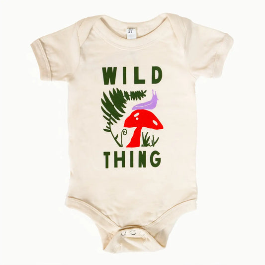 Wild Thing Onesie
