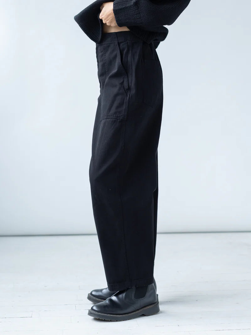 Painter Pant In Onyx