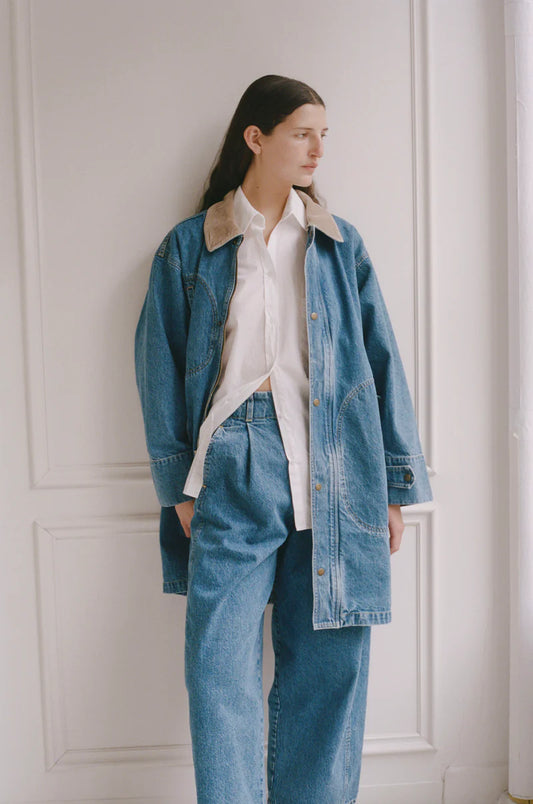 Town and Country Coat