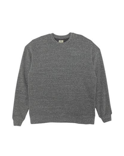 The Boxy Sweatshirt - P.E. Grey
