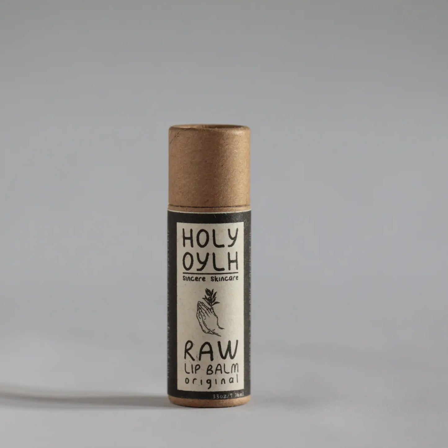 Raw Lip Balm - Original