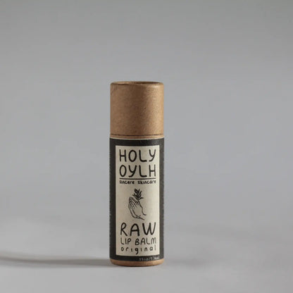 Raw Lip Balm - Original
