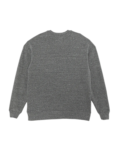 The Boxy Sweatshirt - P.E. Grey