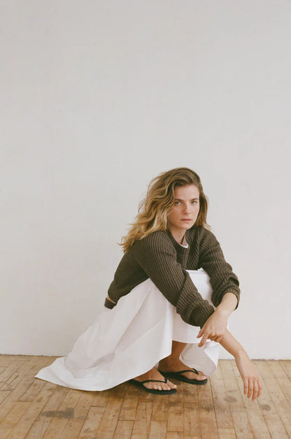 Gilot Skirt - Salt.