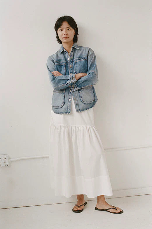Work Shirt - Vintage Indigo