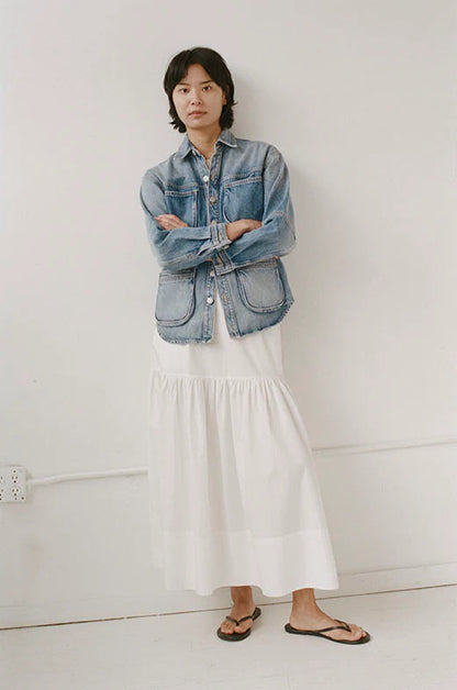 Work Shirt - Vintage Indigo