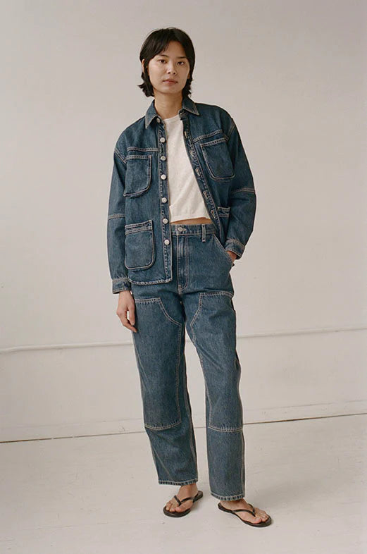 Work Jean - East