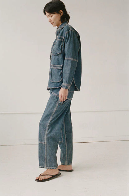 Work Jean - East