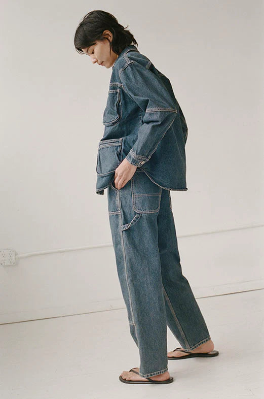 Work Jean - East