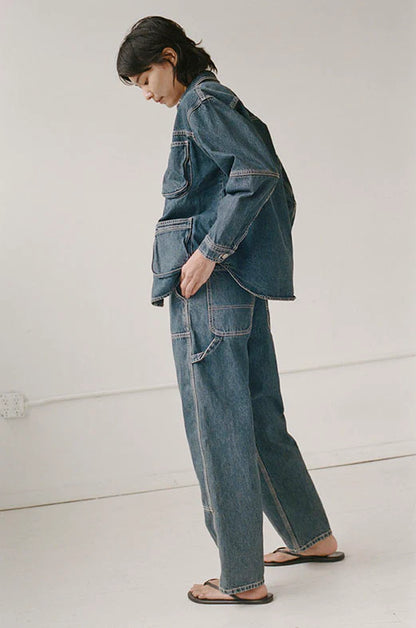 Work Jean - East