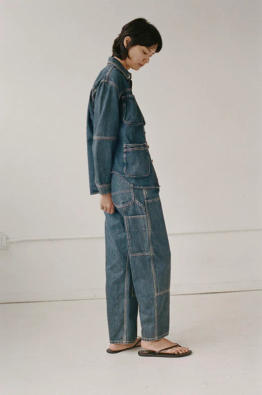 Work Jean - East