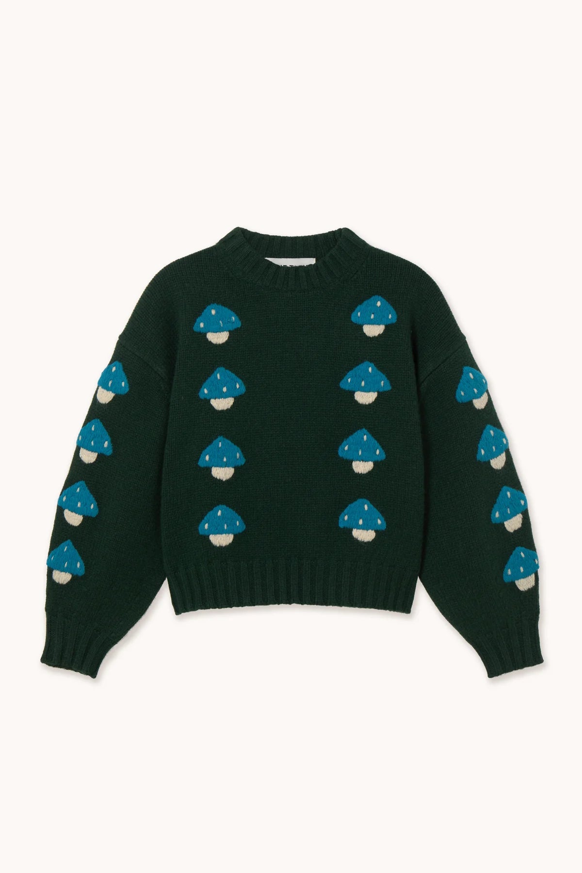 Mushrooms Sweater